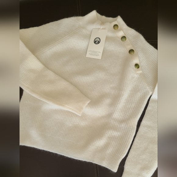 Sezane Trudy Jumper - Picture 2 of 7